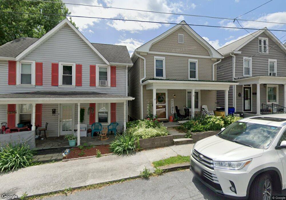 8 E D St, Brunswick, MD 21716 - photo 1