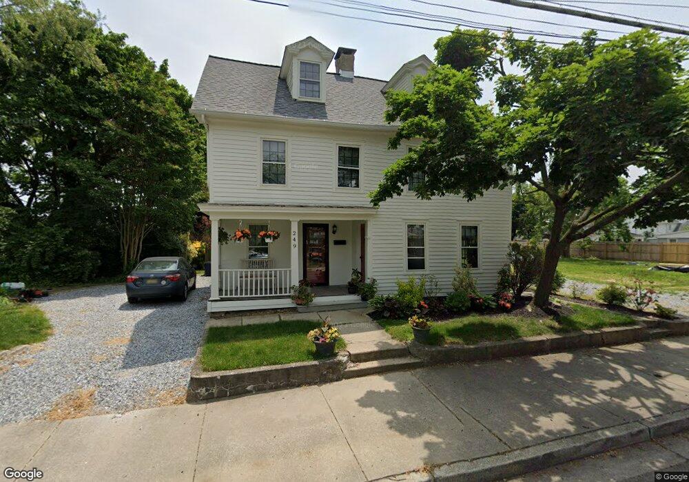 249 S Broad St, Penns Grove, NJ 08069 - photo 1