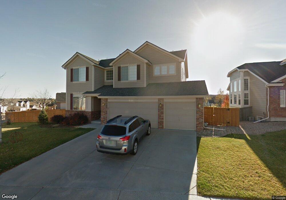 10293 Knoll Cir, Highlands Ranch, CO 80130 - photo 1