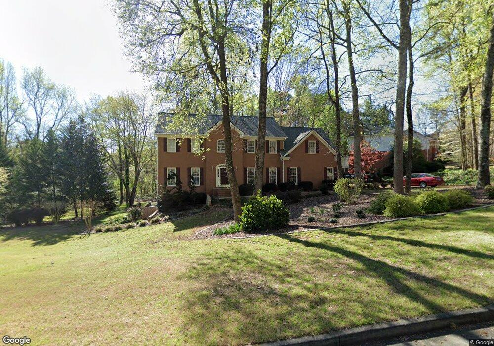 455 Saddlebrook Dr, Roswell, GA 30075 - photo 1