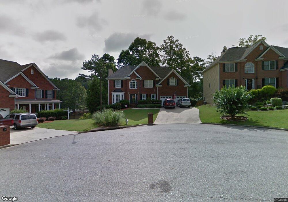 4773 Rapids Cir NW, Acworth, GA 30102 - photo 1