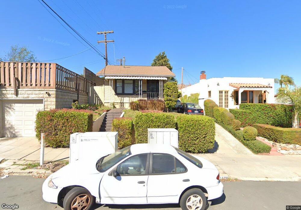 Street View Photo
