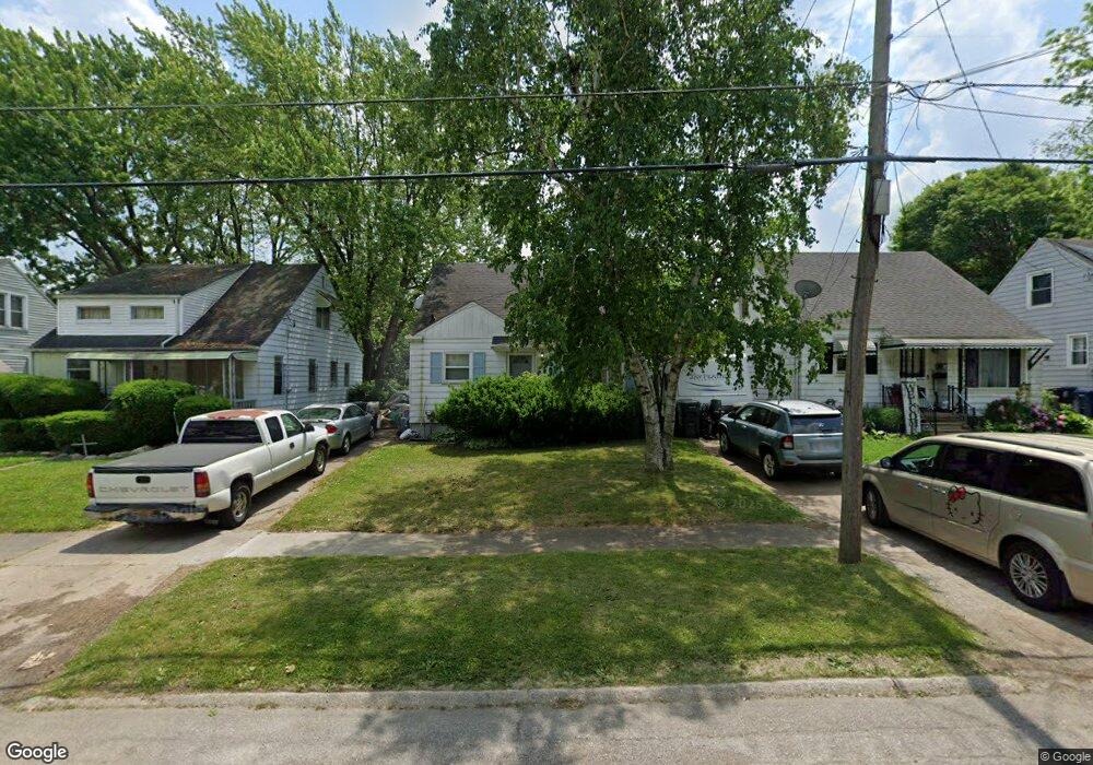 2713 Yale St, Flint, MI 48503 - photo 1