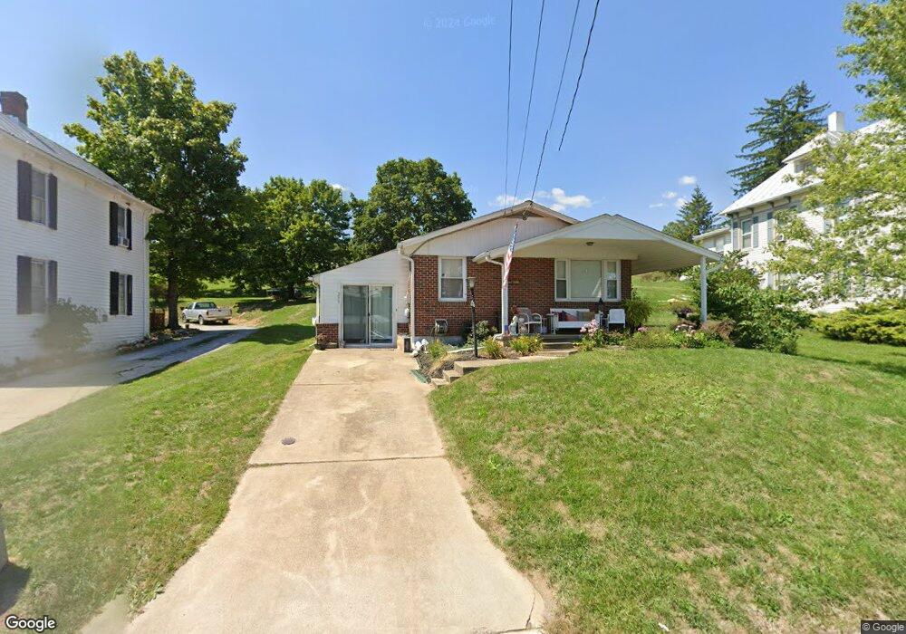 293 N Main St, Franklin, WV 26807 - photo 1