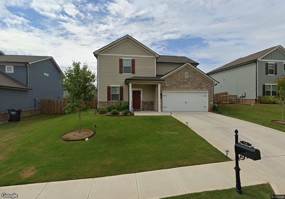 30 Alyssa Ln unit 55, Covington, GA 30016 - photo 1