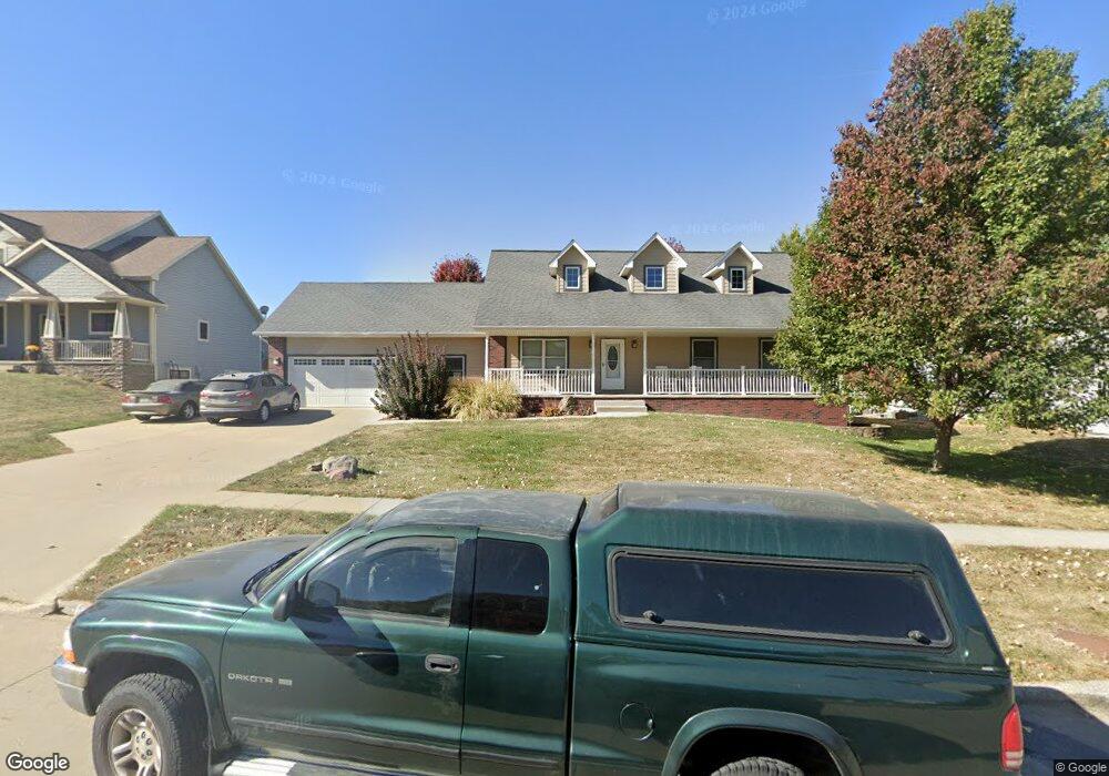 814 S 10th St, Adel, IA 50003 - photo 1