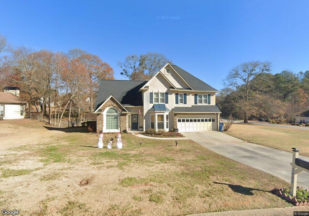 2400 Ashton Brooke Trail, Buford, GA 30519 - photo 1