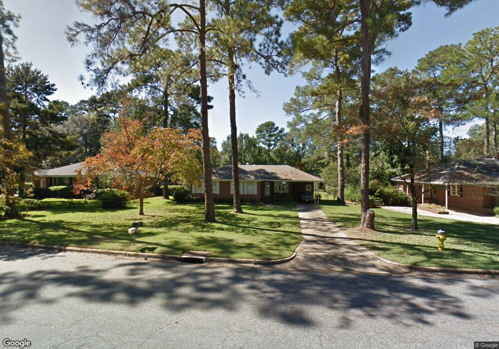 1211 Forest Glen Dr, Albany, GA 31707 - photo 1