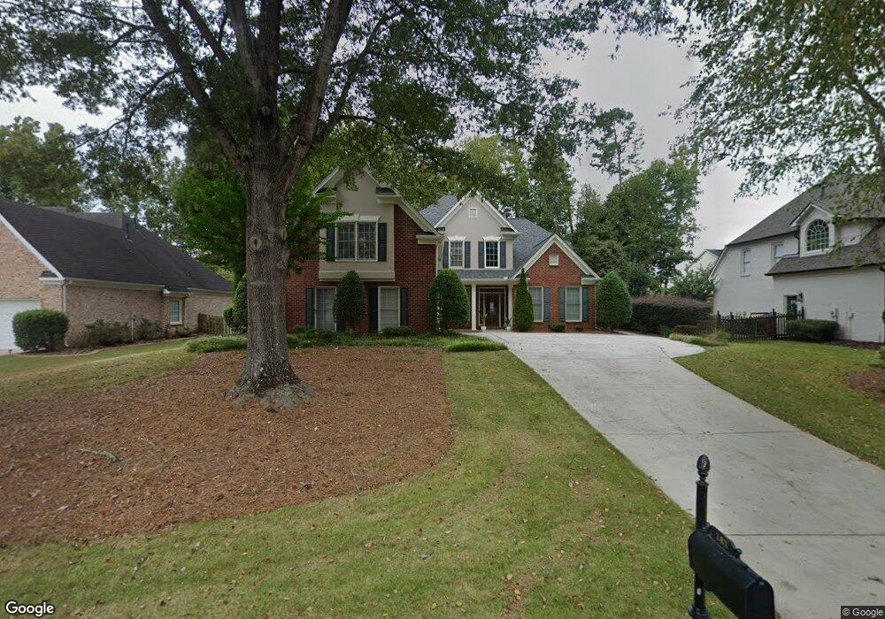 121 Holly Springs Dr, Peachtree City, GA 30269 - photo 1