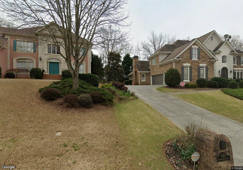 940 Bishopswood Place unit VII, Alpharetta, GA 30022 - photo 1