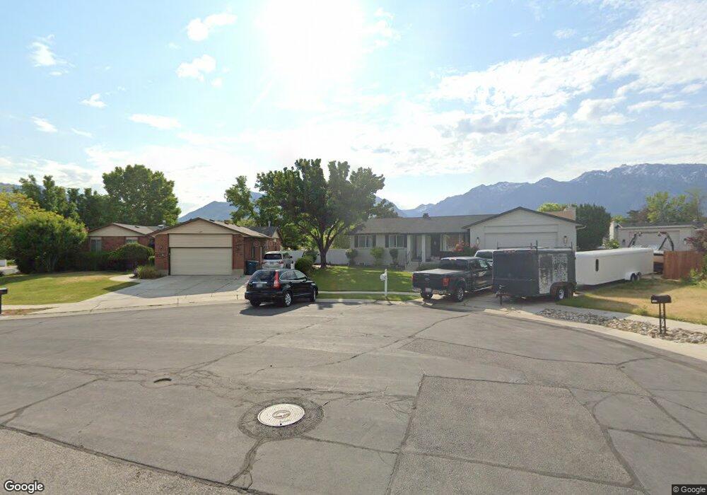 8921 S Marbella Cir, Sandy, UT 84093 - photo 1