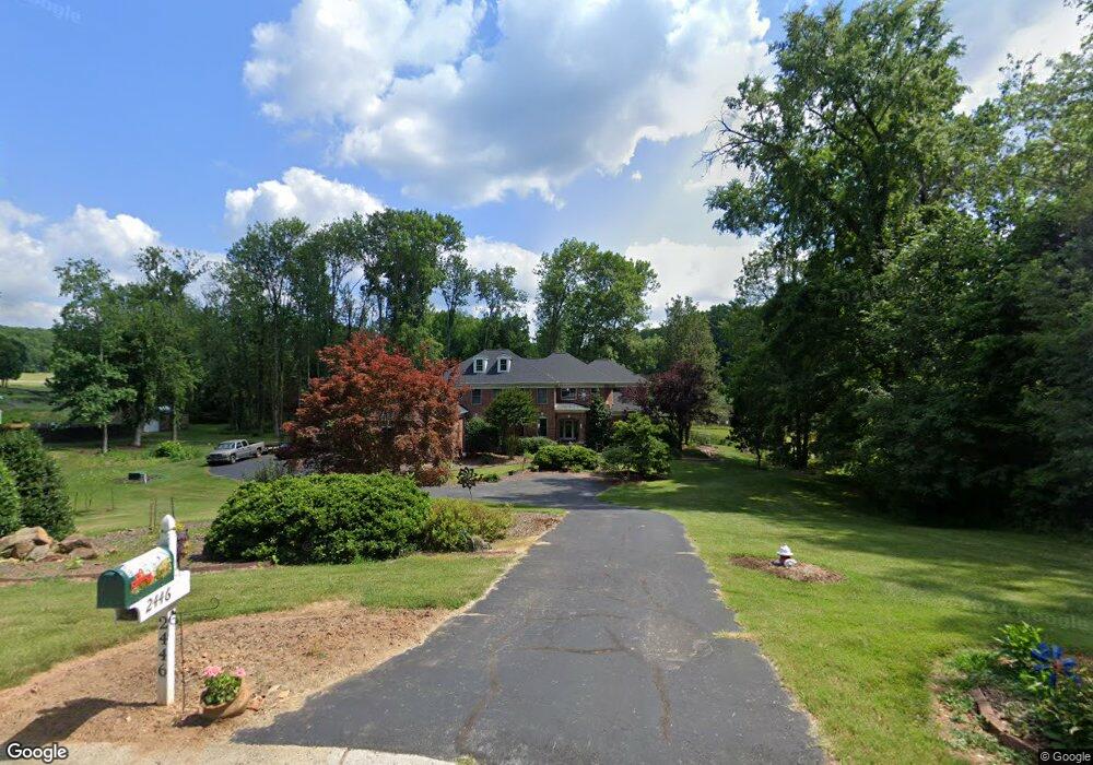 2446 Stone Bridge Rd, Asheboro, NC 27205 - photo 1