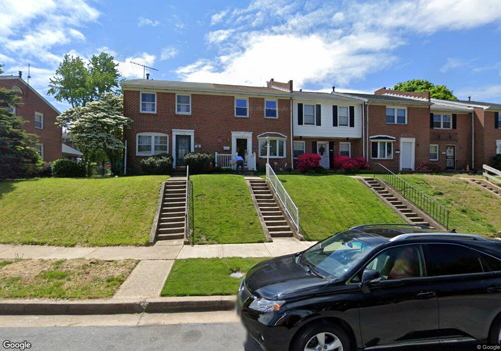 1159 Pelham Wood Rd, Parkville, MD 21234 - photo 1