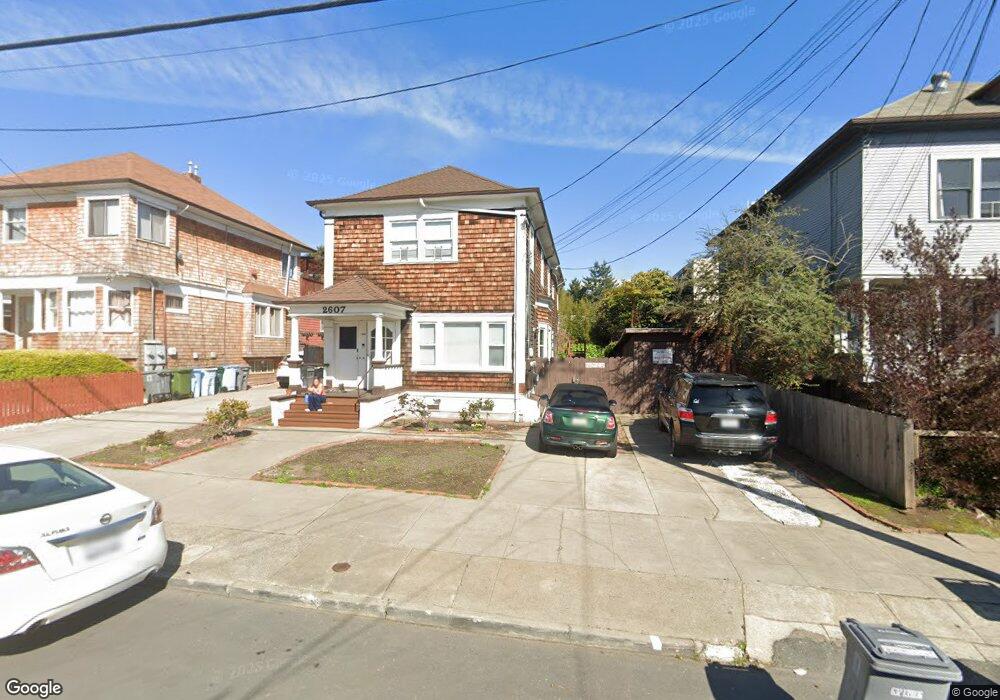 2607 Fulton St, Berkeley, CA 94704 - photo 1