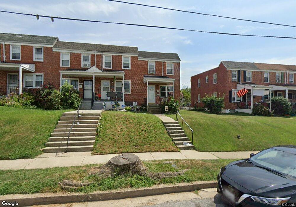 3673 Mactavish Ave, Baltimore, MD 21229 - photo 1