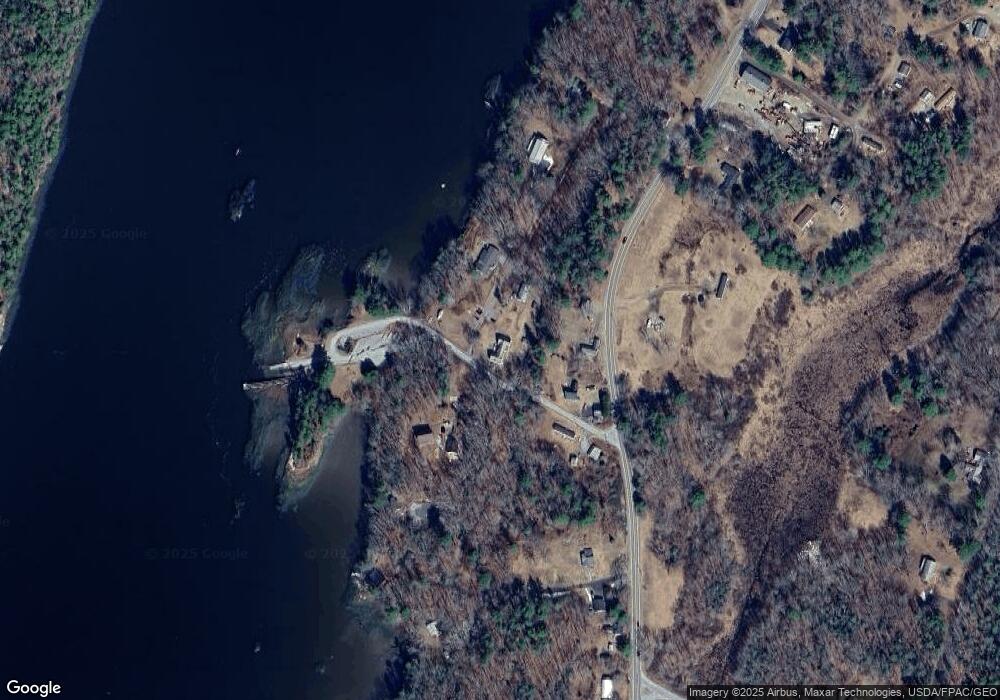 17 Ferry Rd, Westport Island, ME 04578 - photo 1