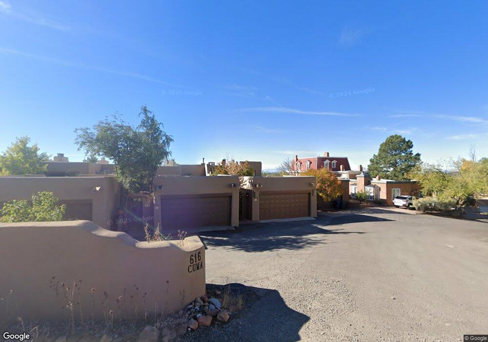 616 Paseo de La Cuma unit E, Santa Fe, NM 87501 - photo 1