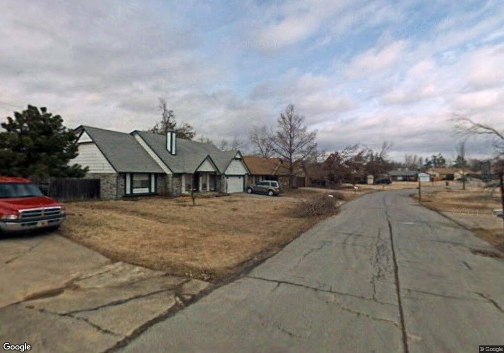 412 N Gardenia Ave, Broken Arrow, OK 74012 - photo 1