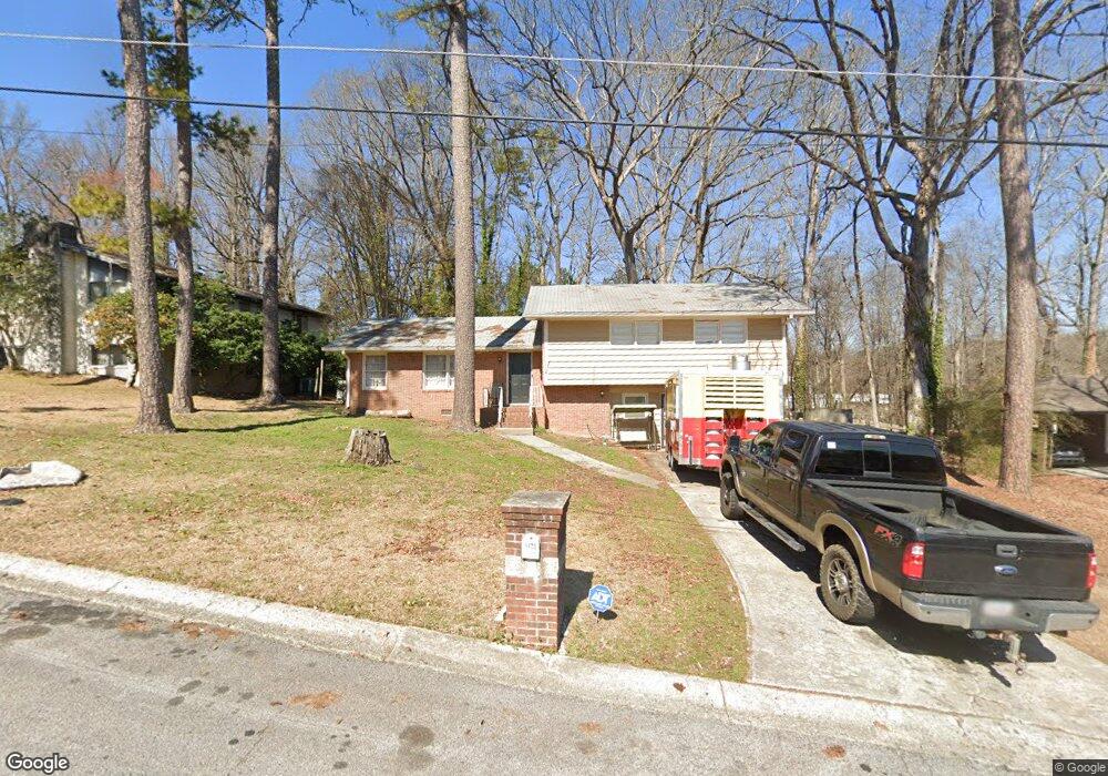 1430 Cherokee Trail, Conley, GA 30288 - photo 1