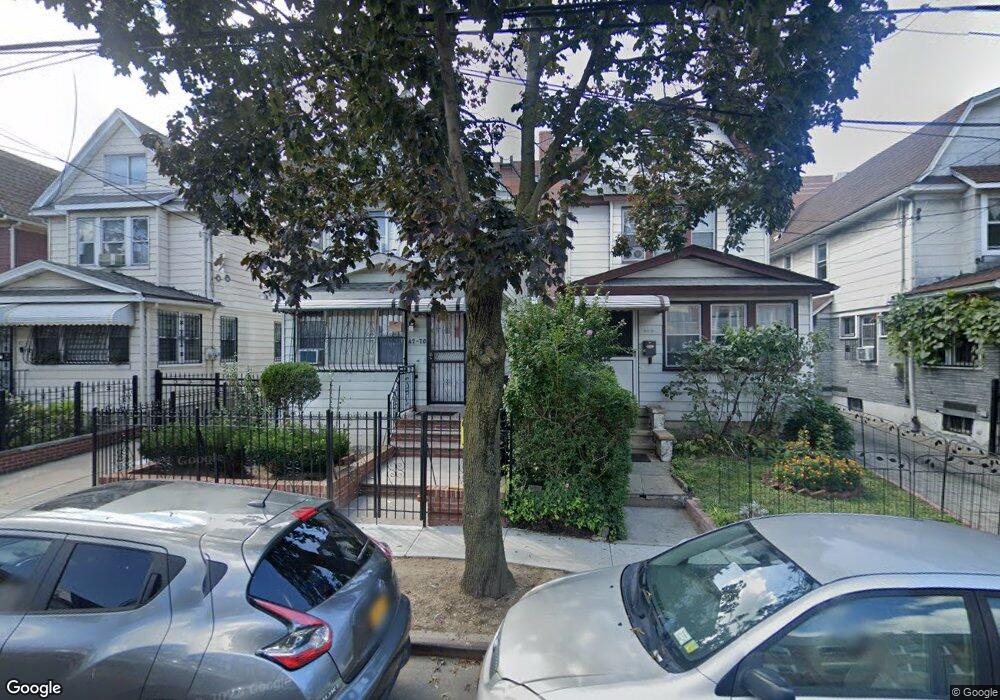 42-70 Hampton St, Elmhurst, NY 11373 - photo 1