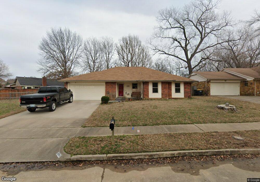 11383 S Date St, Jenks, OK 74037 - photo 1