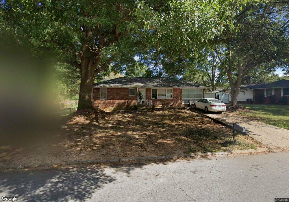 4102 David Dr, Forest Park, GA 30297 - photo 1