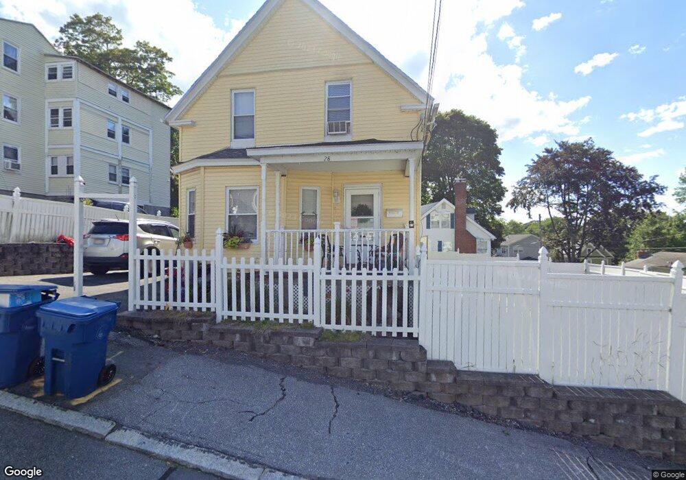 28 Congress St, Lawrence, MA 01841 - photo 1