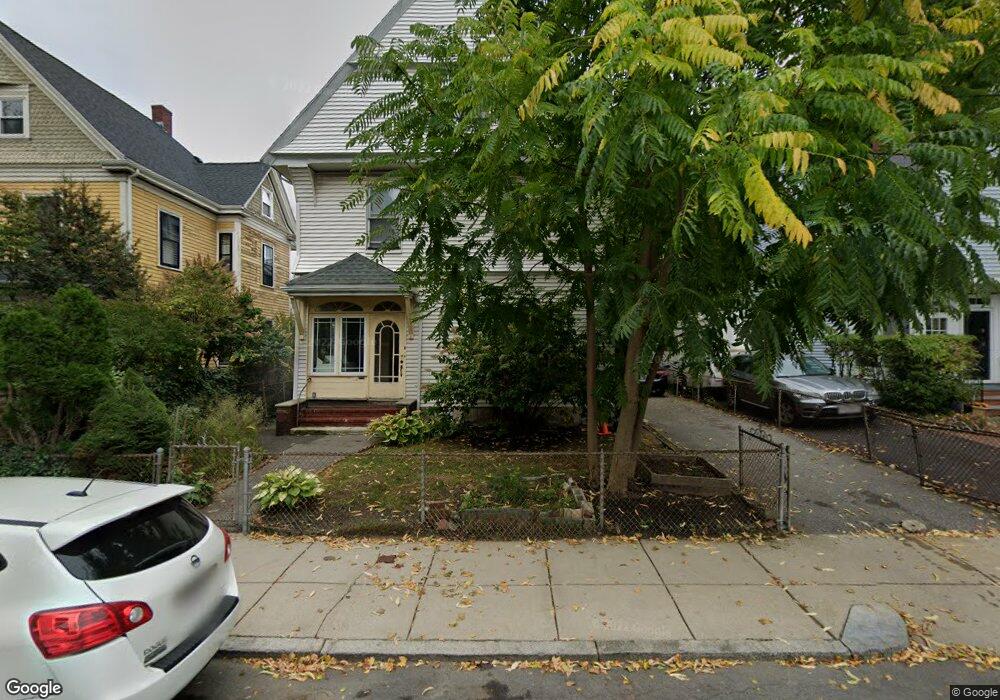 11 Copley St unit 2nd FL, Roxbury, MA 02119 - photo 1