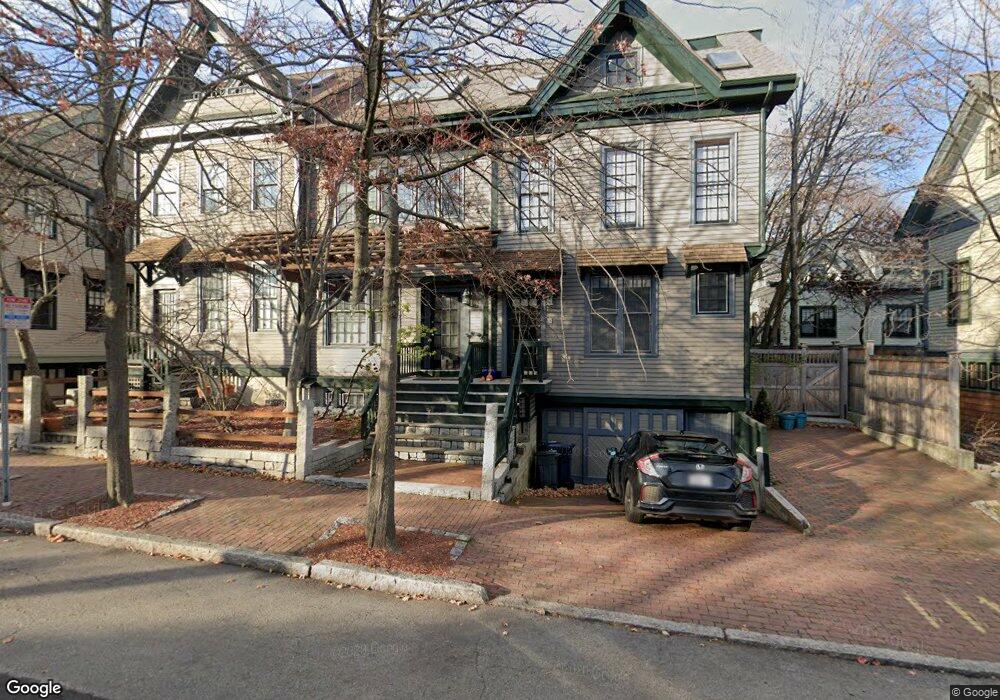 27 Mount Vernon St unit 1, Cambridge, MA 02140 - photo 1