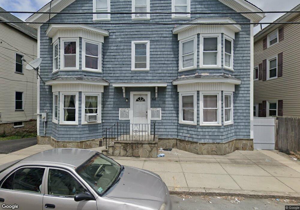 64 Tecumseh St, Fall River, MA 02721 - photo 1