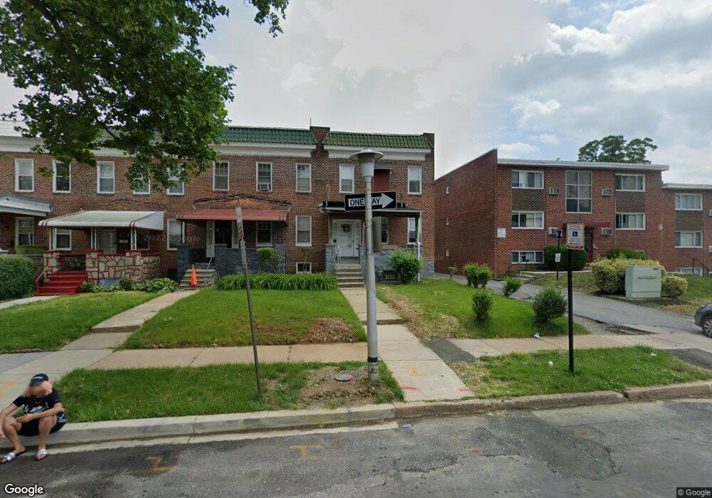 4169 Fairview Ave, Baltimore, MD 21216 - photo 1