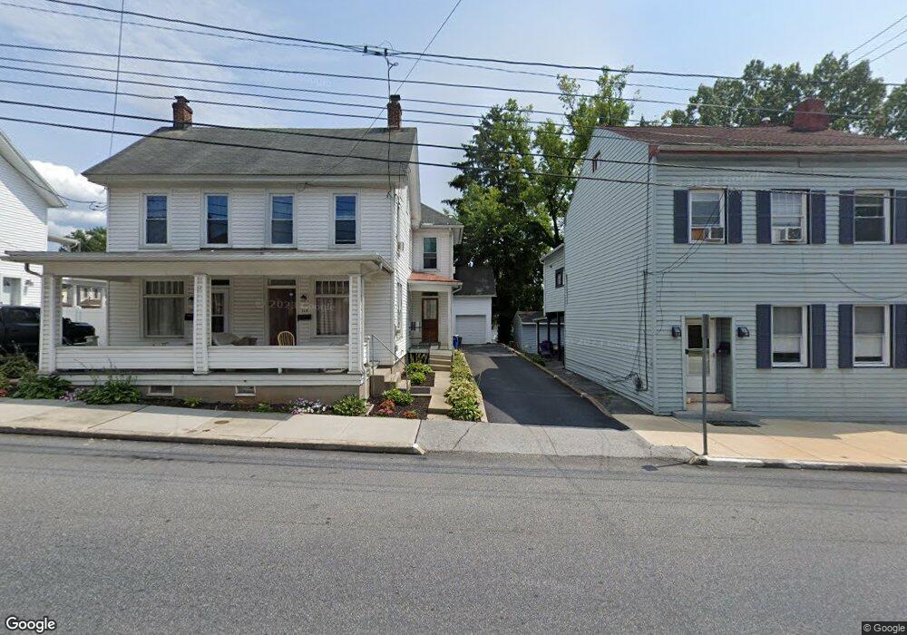 Street View Photo