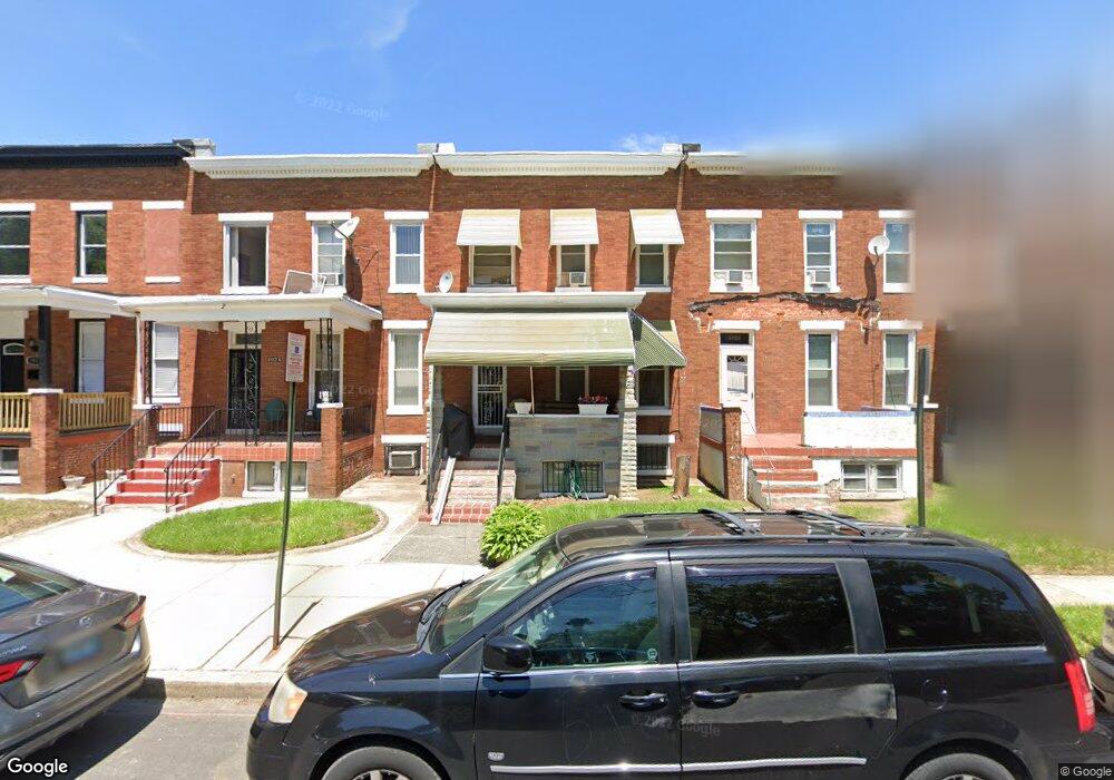 3022 Windsor Ave, Baltimore, MD 21216 - photo 1