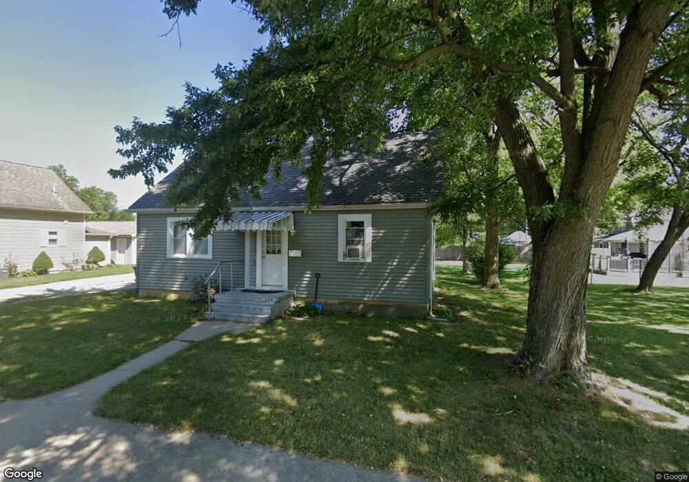 215 E Horton St, Bluffton, IN 46714 - photo 1