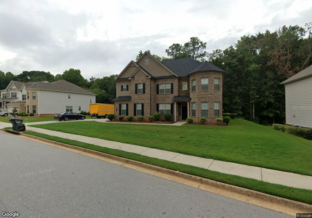 475 St Annes Place, Covington, GA 30016 - photo 1