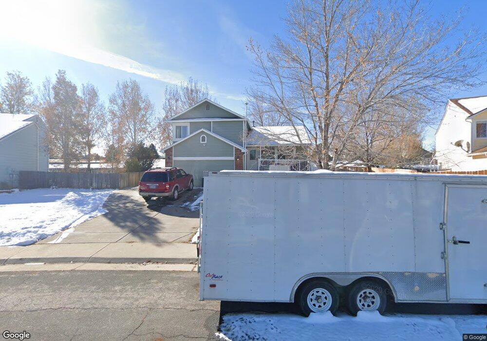 5045 S Dunkirk Way, Centennial, CO 80015 - photo 1