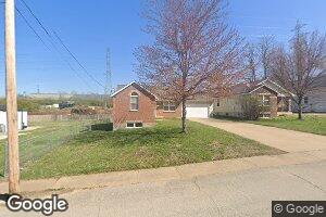 7017 Robbins Ave, Saint Louis, MO 63133