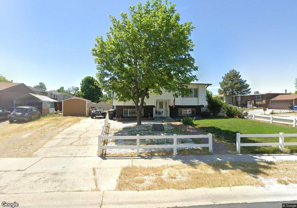 8260 S 3450 W, West Jordan, UT 84088 - photo 1