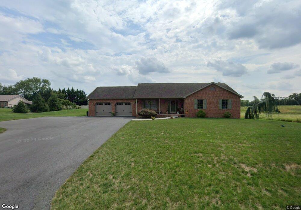 3820 Warm Spring Rd, Chambersburg, PA 17202 - photo 1