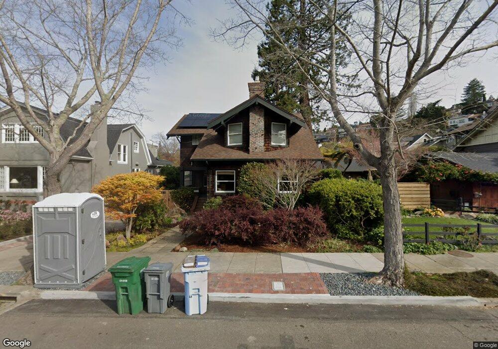 117 Parkside Dr, Berkeley, CA 94705 - photo 1