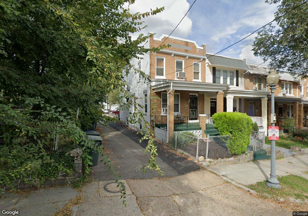 833 Marietta Place NW, Washington, DC 20011 - photo 1