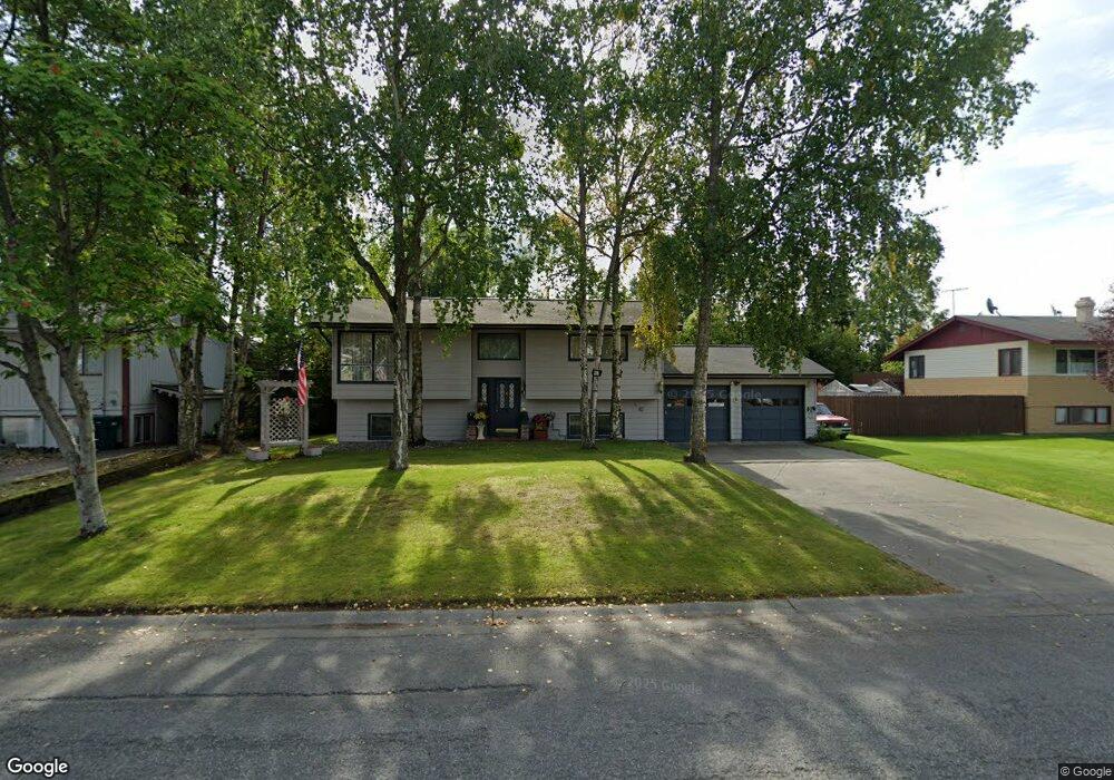 720 W 71st Ave, Anchorage, AK 99518 - photo 1