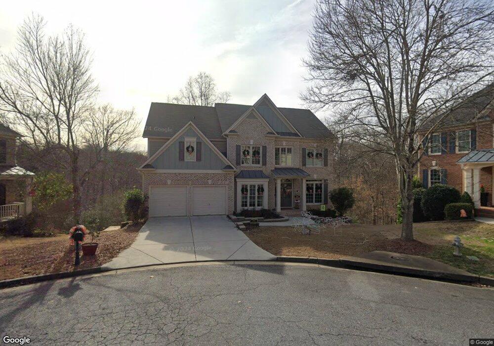 882 Preserve Bluff Dr unit 6, Buford, GA 30518 - photo 1