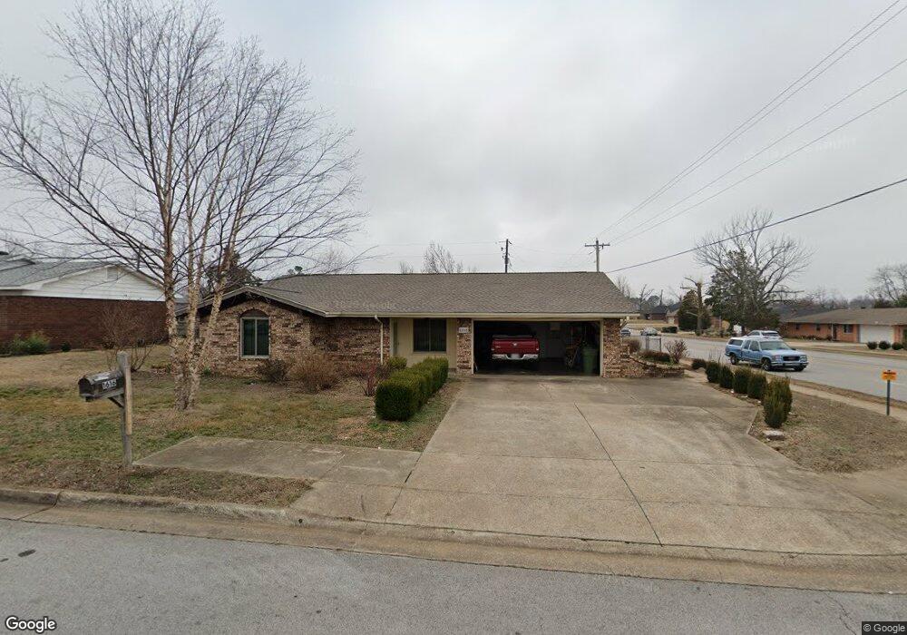 1616 W Magnolia St, Rogers, AR 72758 - photo 1