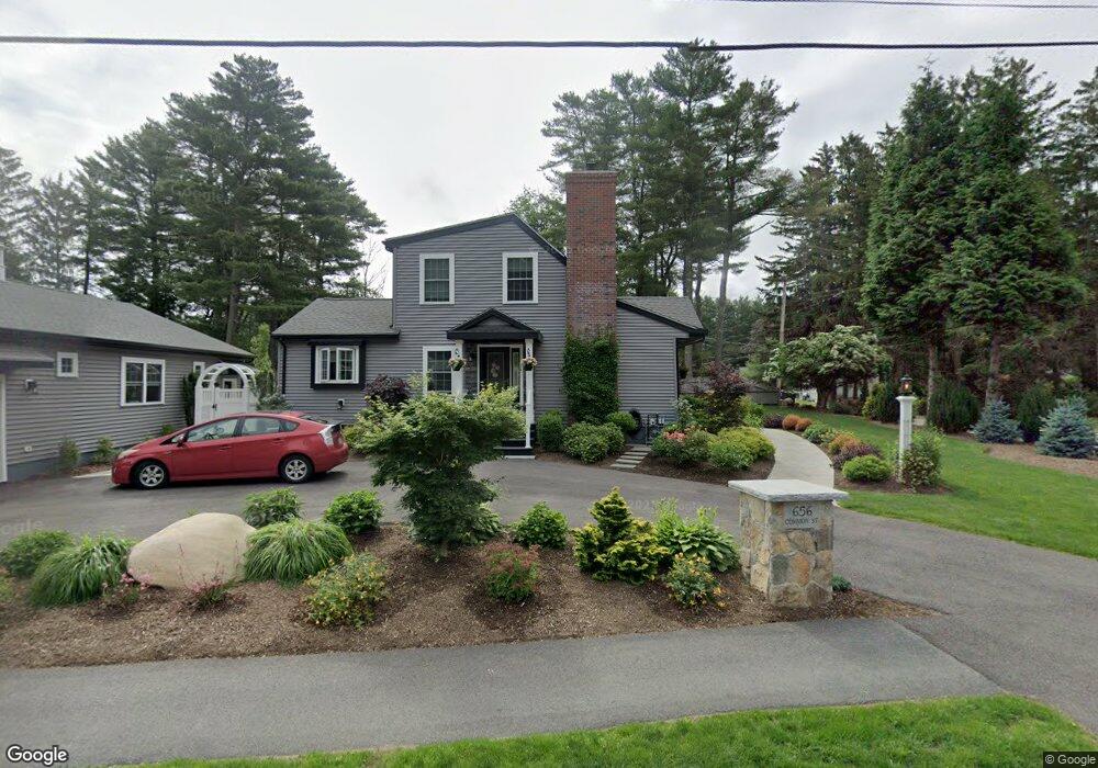 656 Common St, Walpole, MA 02081 - photo 1