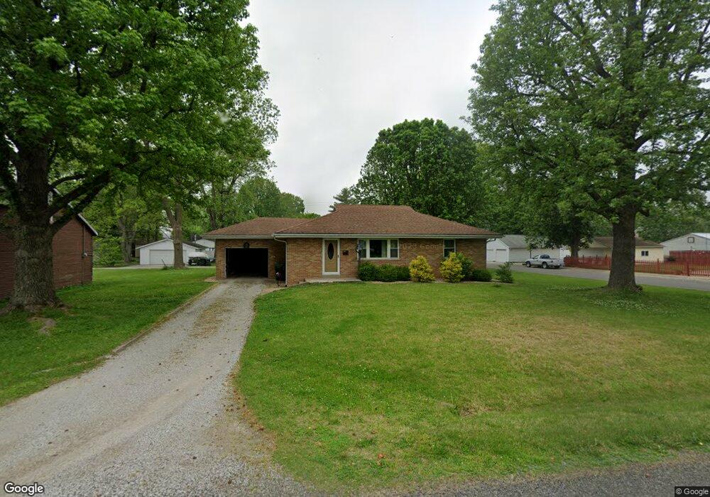 111 N Cherry St, Freeburg, IL 62243 - photo 1