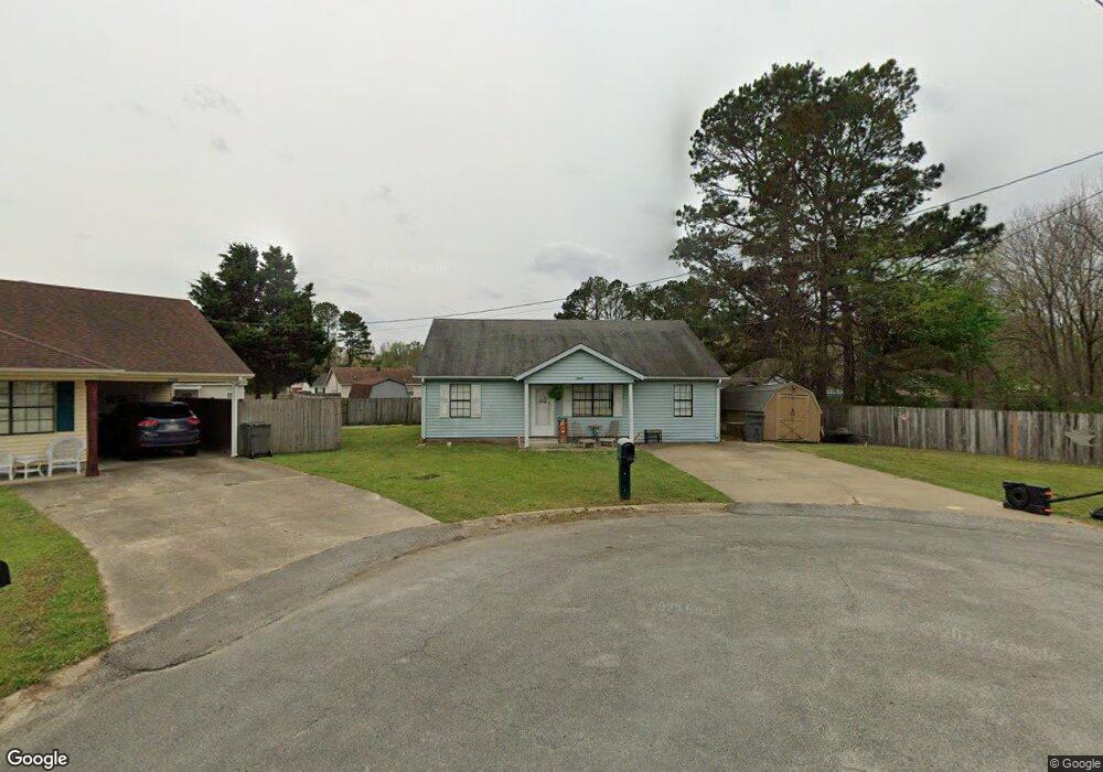 2904 Brookside Cir, Paragould, AR 72450 - photo 1