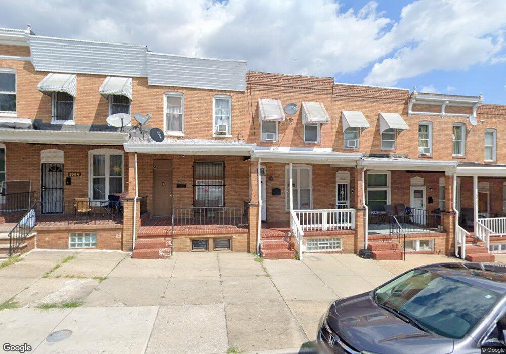 3008 Chesterfield Ave, Baltimore, MD 21213 - photo 1