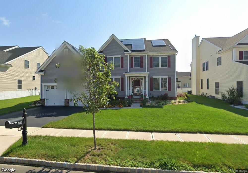 55 Thomas Dr, Robbinsville, NJ 08691 - photo 1