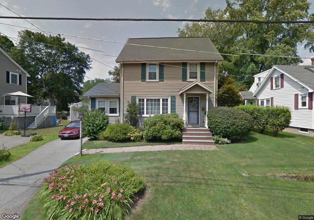 8 Curtis Rd, Woburn, MA 01801 - photo 1